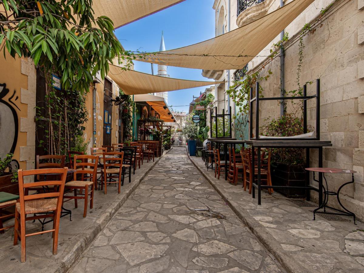 Sanders Crystal 2 Limassol Exterior photo