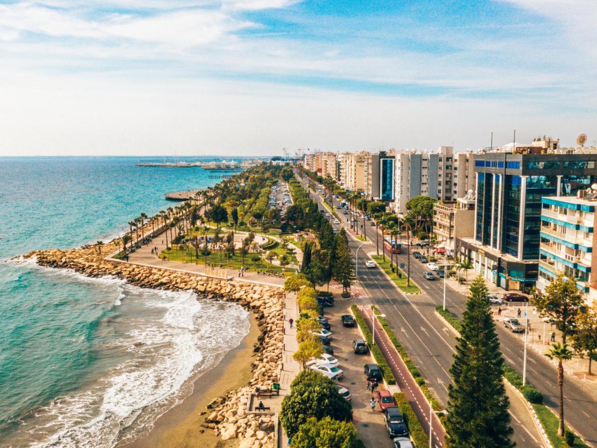 Sanders Crystal 2 Limassol Exterior photo