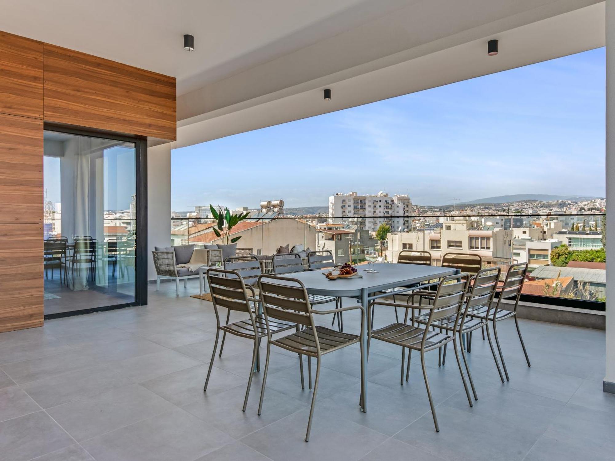 Sanders Crystal 2 Limassol Exterior photo