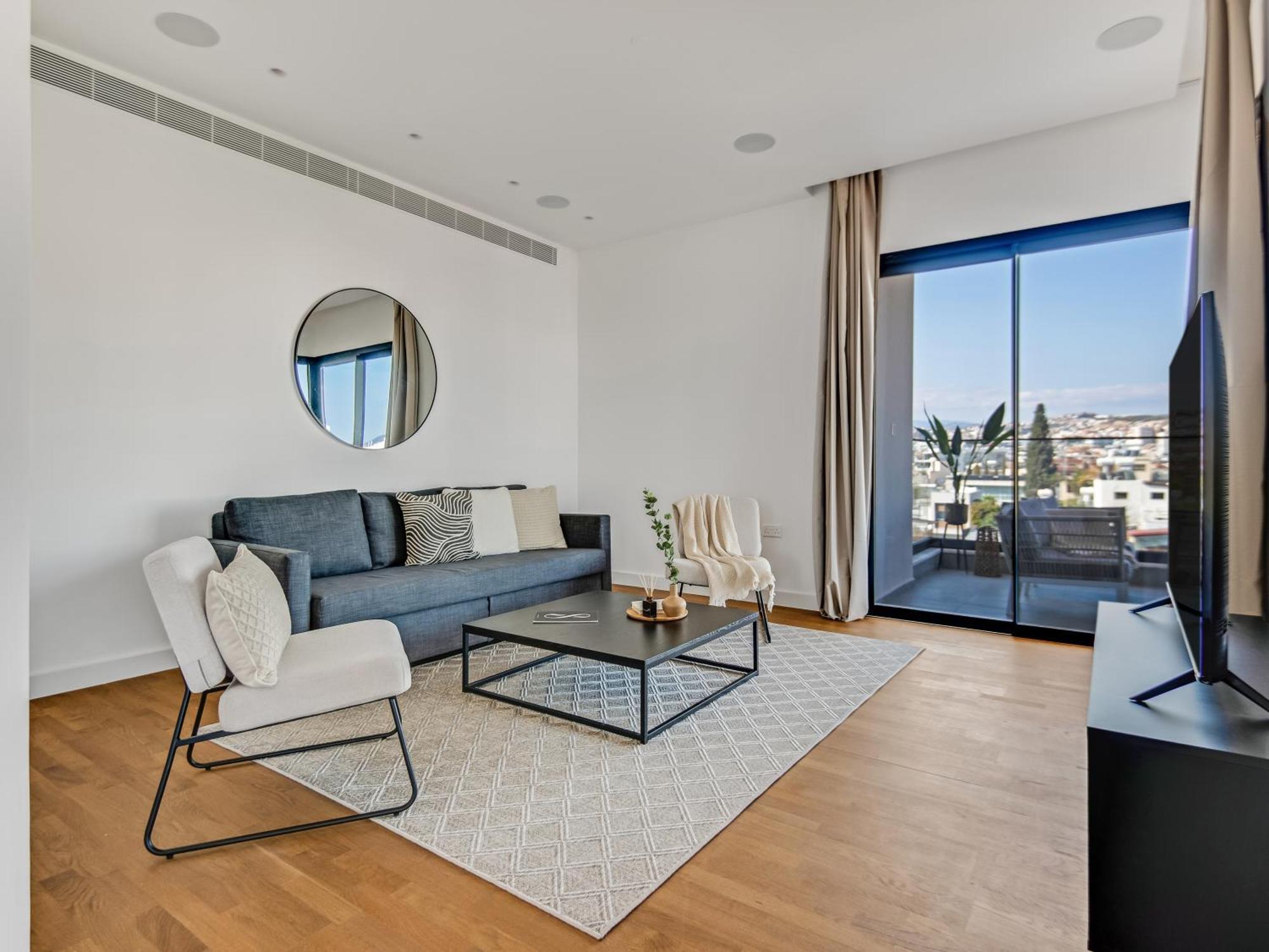 Sanders Crystal 2 Limassol Exterior photo