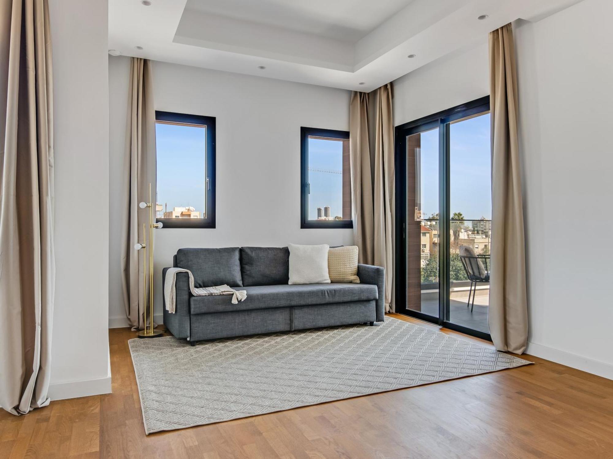 Sanders Crystal 2 Limassol Exterior photo