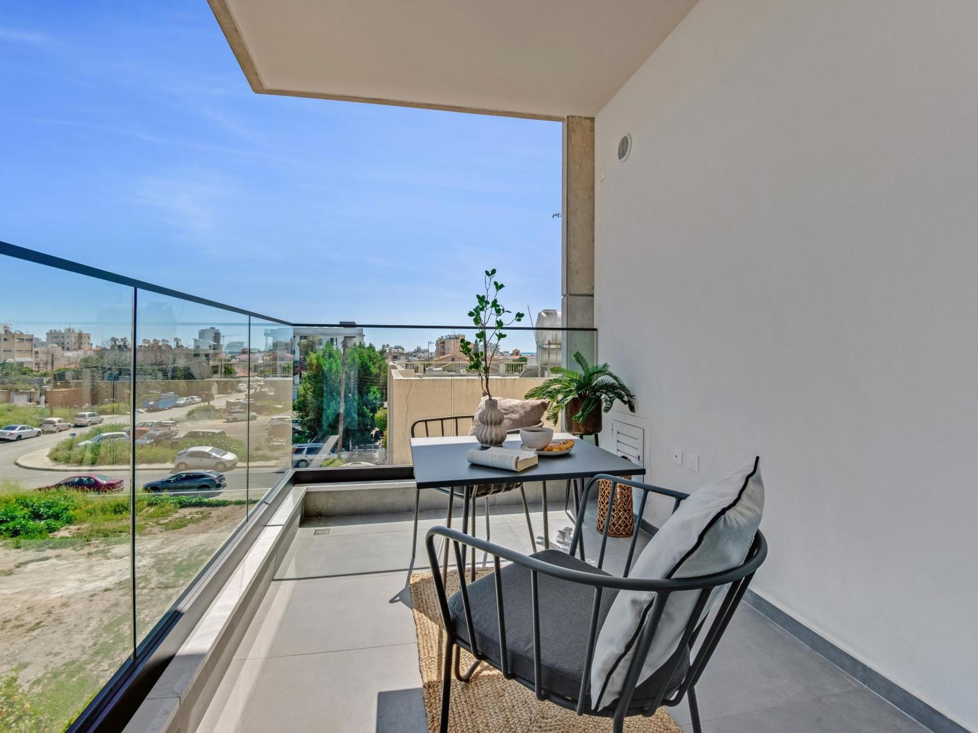 Sanders Crystal 2 Limassol Exterior photo