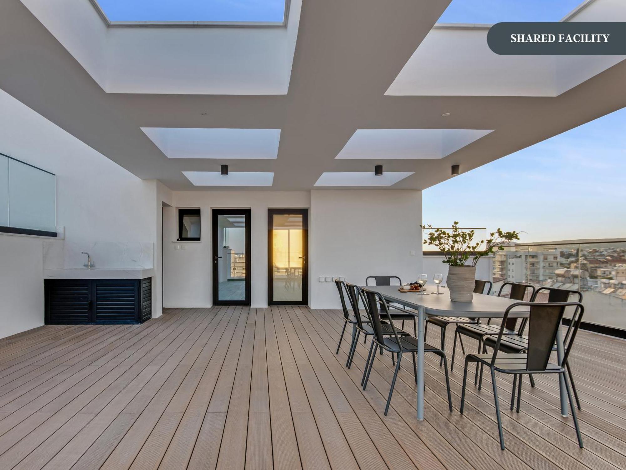 Sanders Crystal 2 Limassol Exterior photo