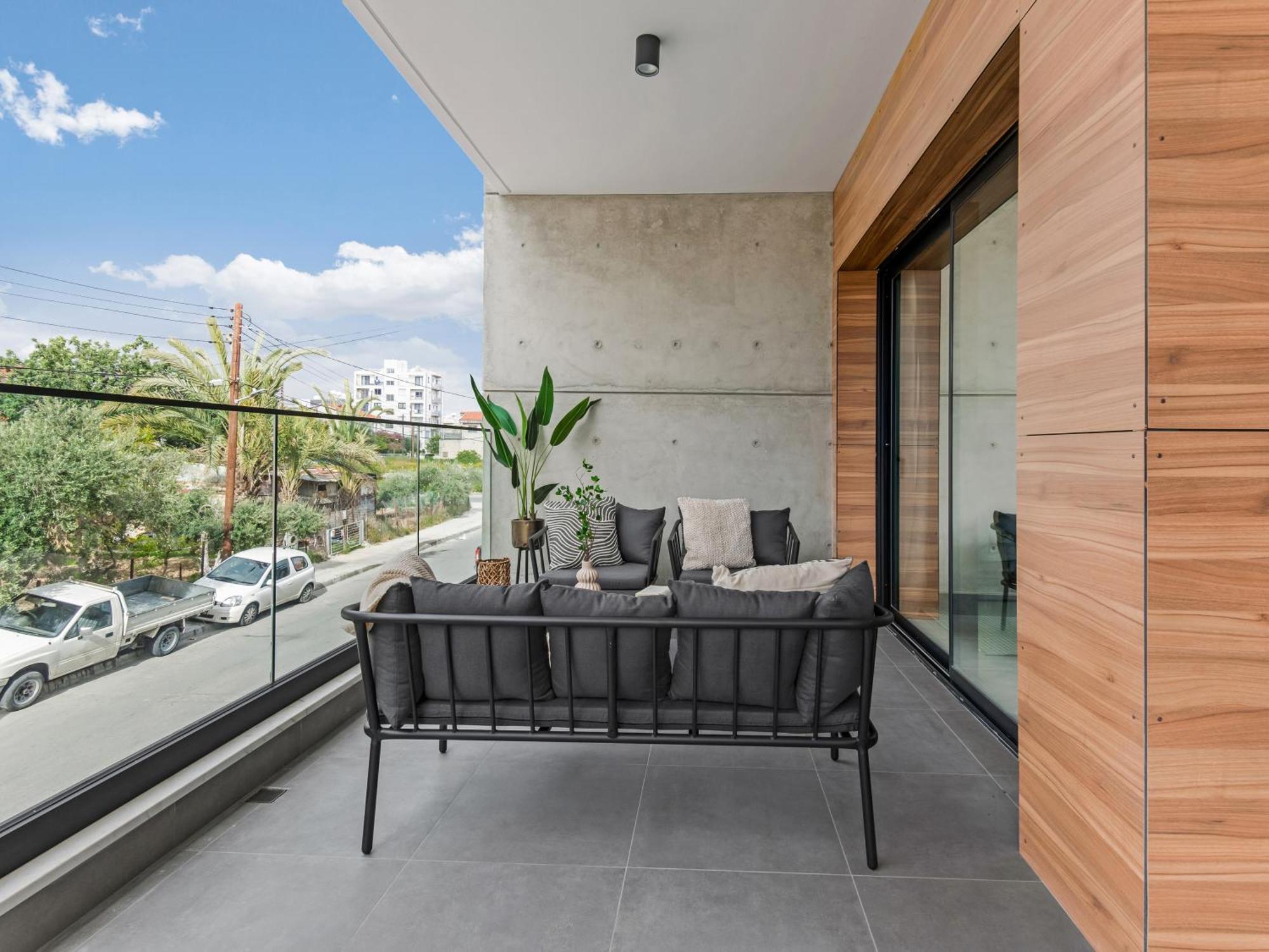 Sanders Crystal 2 Limassol Exterior photo